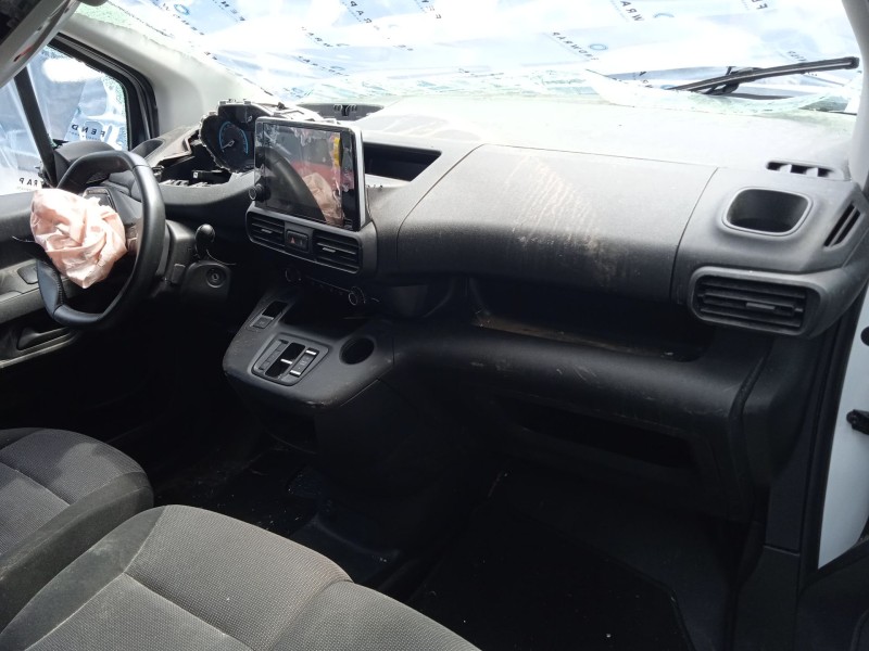 peugeot partner furgoneta/monovolumen (k9) del año 2022