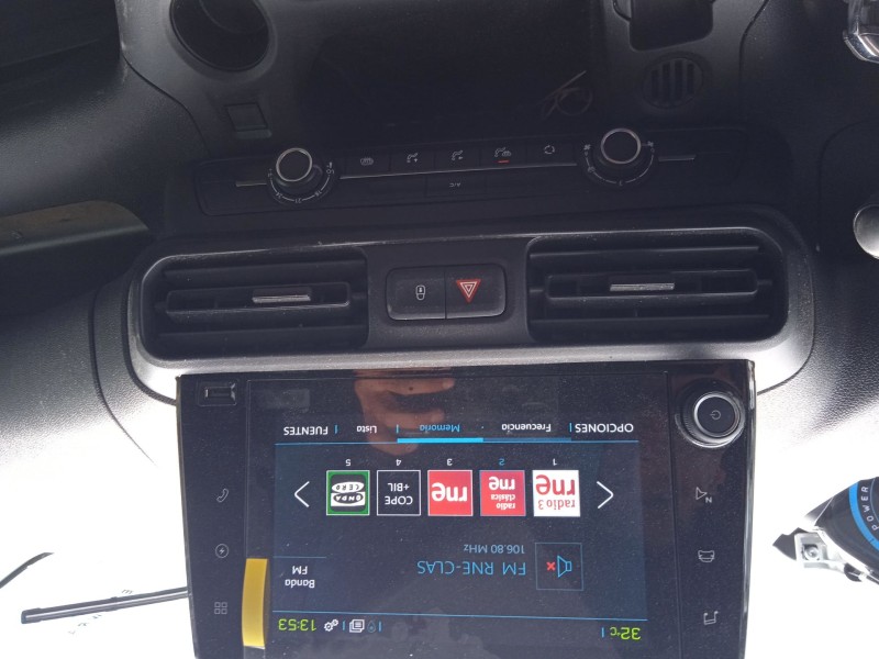 peugeot partner furgoneta/monovolumen (k9) del año 2022