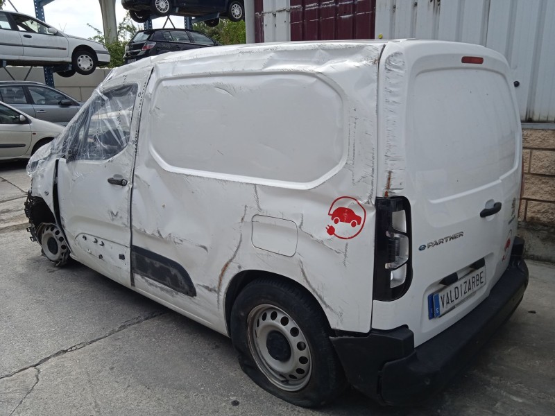 peugeot partner furgoneta/monovolumen (k9) del año 2022