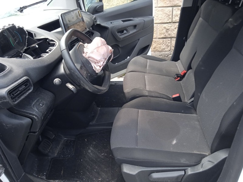 peugeot partner furgoneta/monovolumen (k9) del año 2022