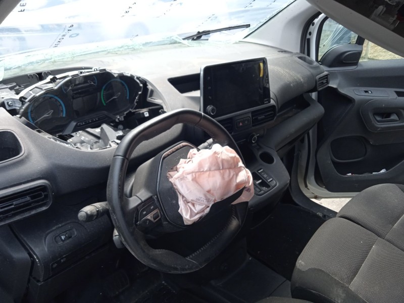 peugeot partner furgoneta/monovolumen (k9) del año 2022