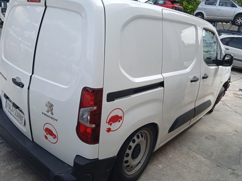 peugeot partner furgoneta/monovolumen (k9) del año 2022
