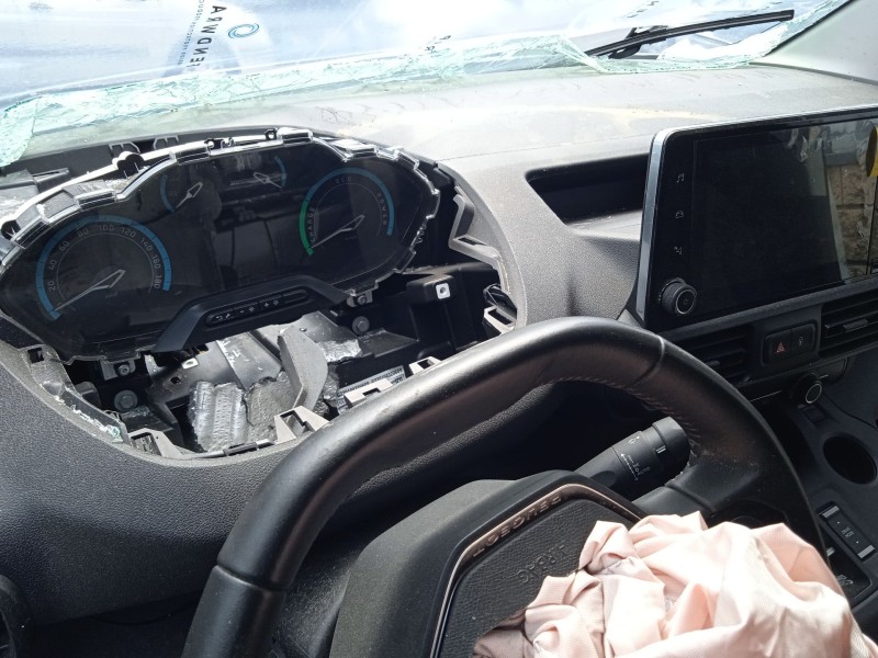 peugeot partner furgoneta/monovolumen (k9) del año 2022