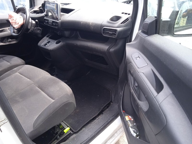 peugeot partner furgoneta/monovolumen (k9) del año 2022