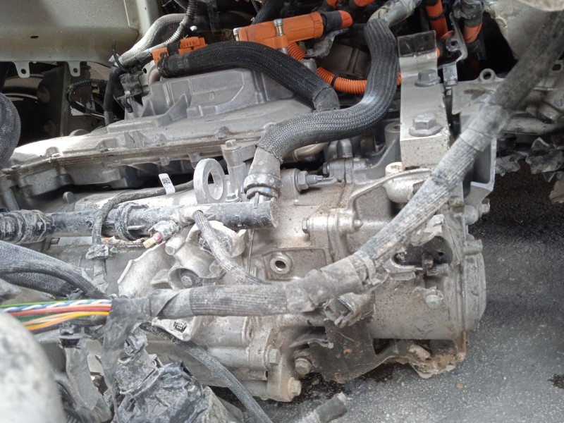 peugeot partner furgoneta/monovolumen (k9) del año 2022