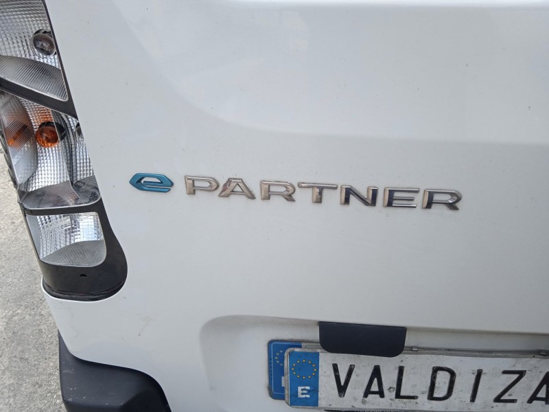 peugeot partner furgoneta/monovolumen (k9) del año 2022