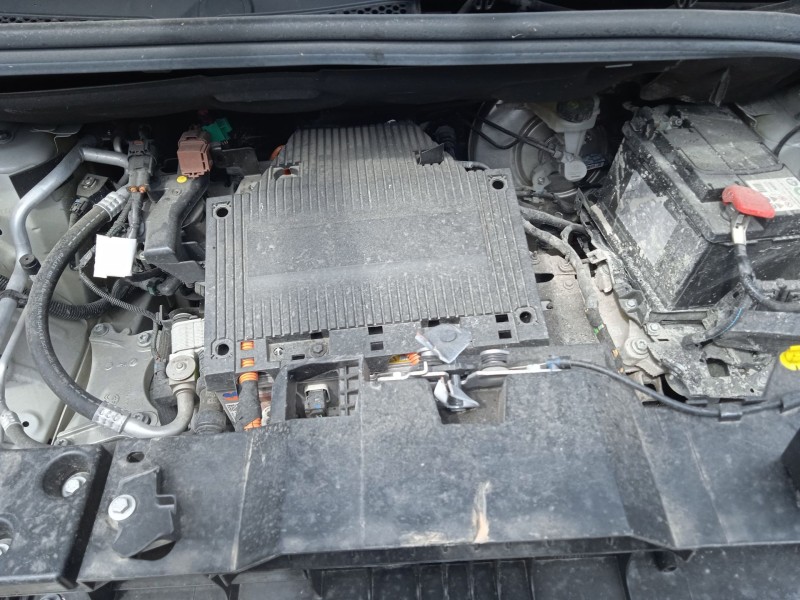 peugeot partner furgoneta/monovolumen (k9) del año 2022