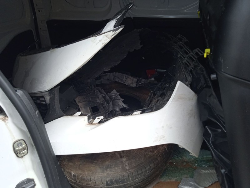 peugeot partner furgoneta/monovolumen (k9) del año 2022