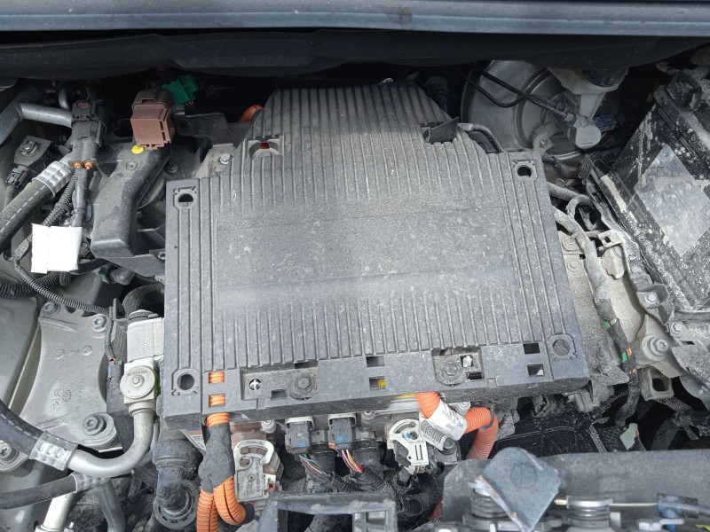 peugeot partner furgoneta/monovolumen (k9) del año 2022