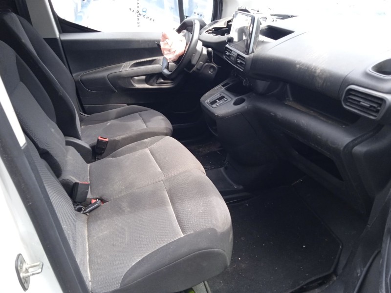 peugeot partner furgoneta/monovolumen (k9) del año 2022