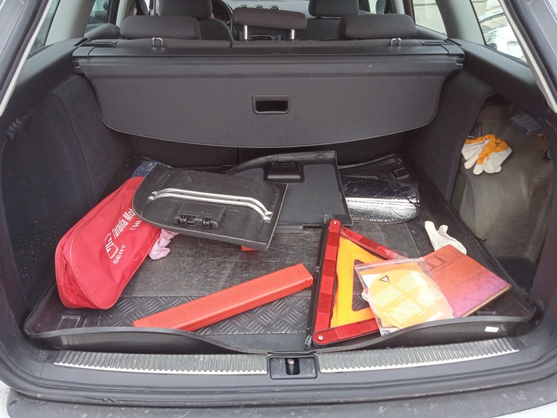 seat exeo st (3r5) del año 2013