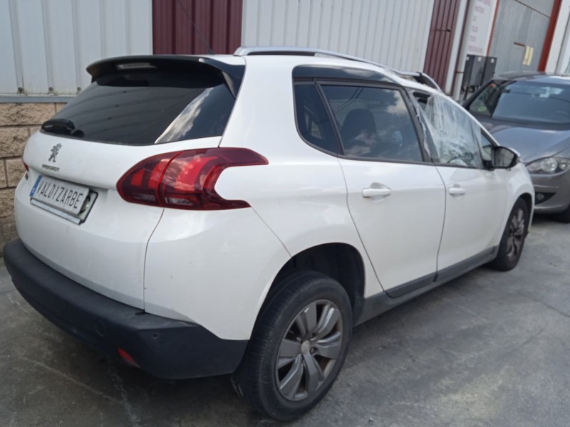 peugeot 2008 i (cu_) del año 2017