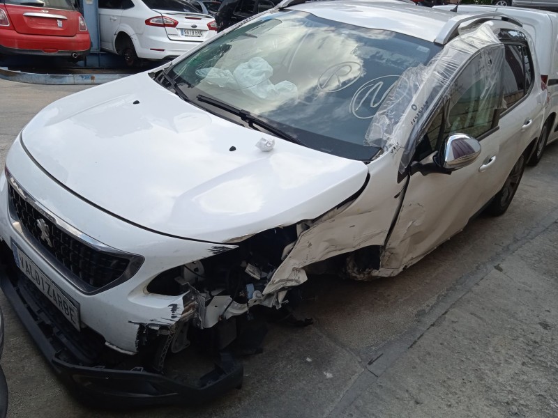 peugeot 2008 i (cu_) del año 2017