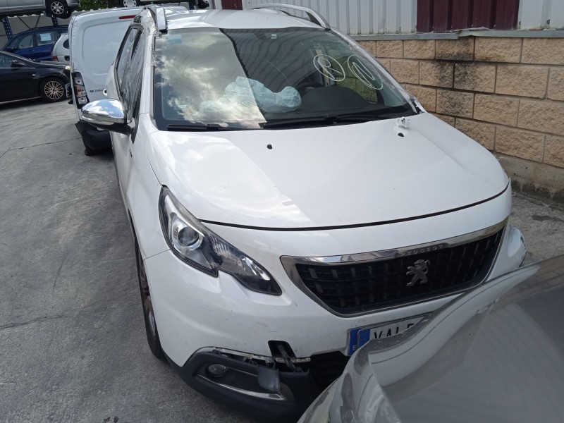 peugeot 2008 i (cu_) del año 2017