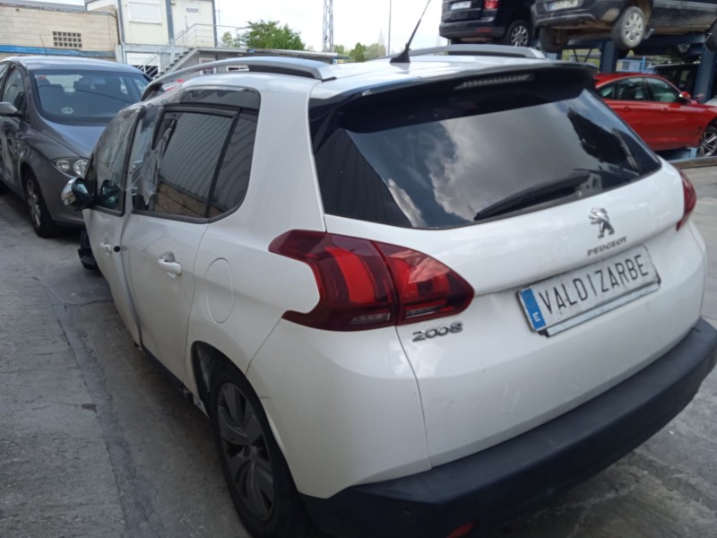 peugeot 2008 i (cu_) del año 2017