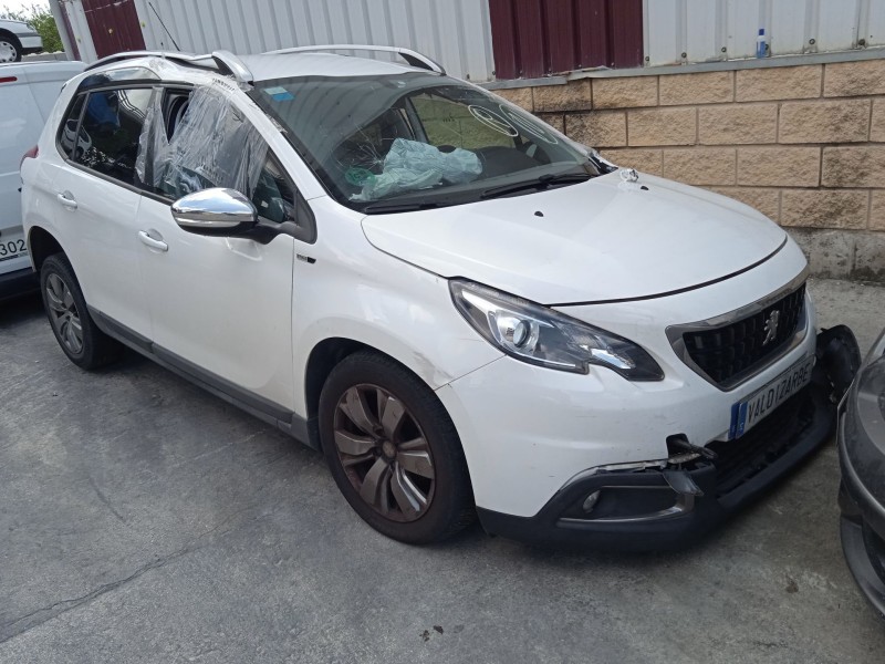 peugeot 2008 i (cu_) del año 2017