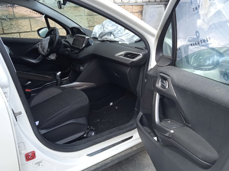 peugeot 2008 i (cu_) del año 2017