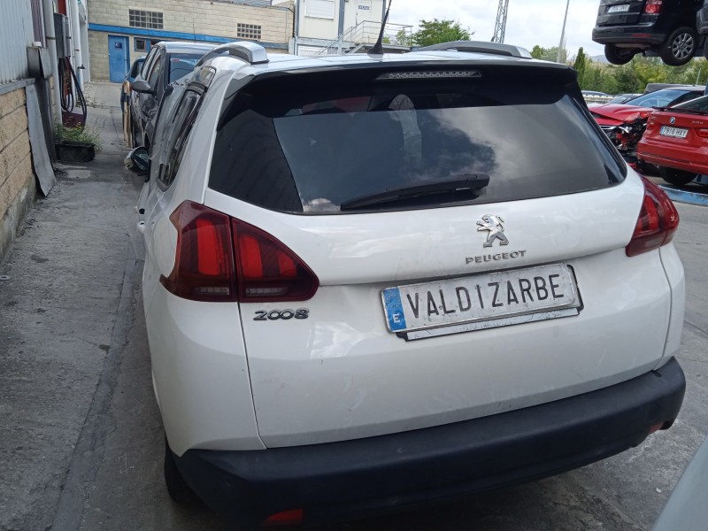 peugeot 2008 i (cu_) del año 2017