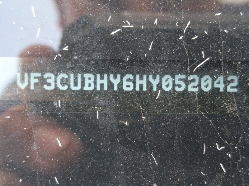 peugeot 2008 i (cu_) del año 2017