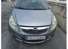 opel corsa d (s07) del año 2009