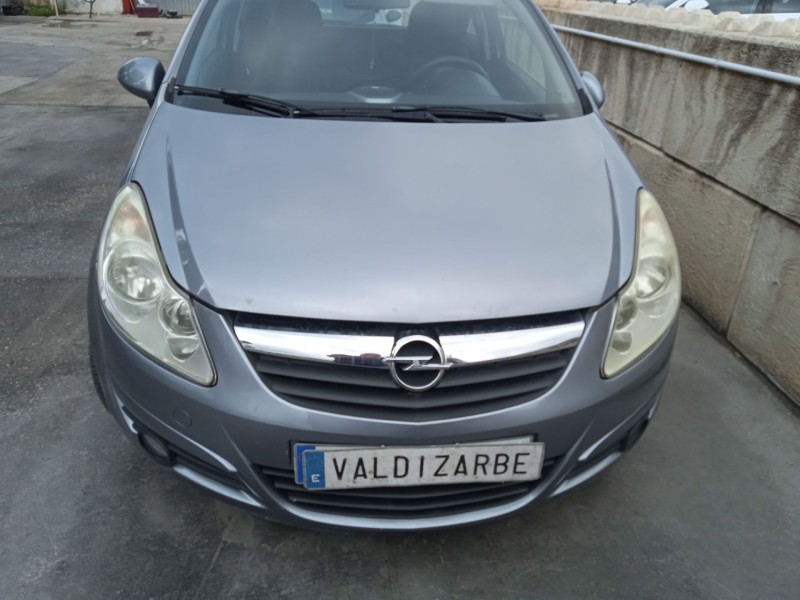 opel corsa d (s07) del año 2009