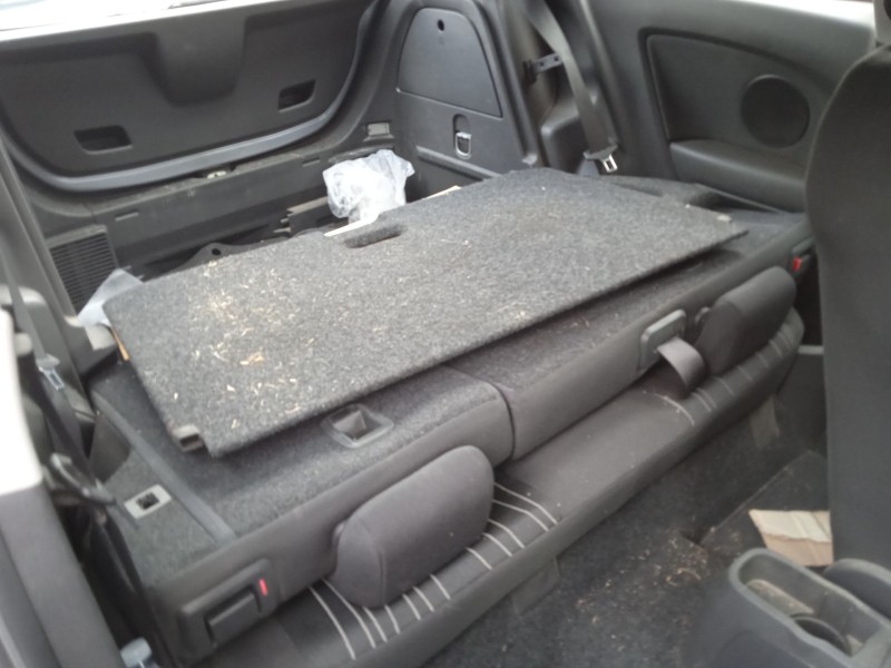 opel corsa d (s07) del año 2009