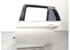 Recambio de puerta trasera izquierda para bmw 5 touring (f11) 520 d referencia OEM IAM 41009628757  