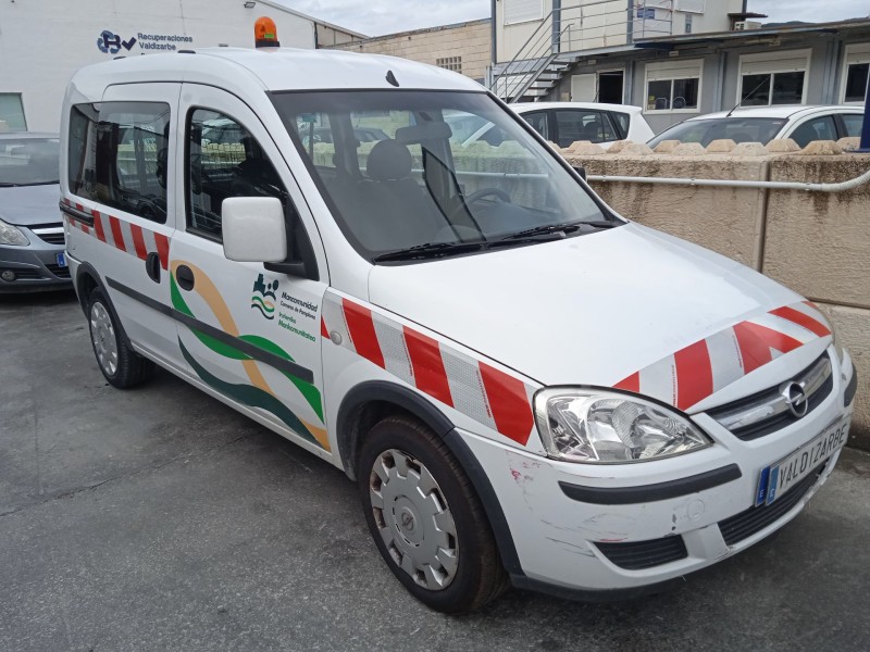 opel combo tour del año 2005