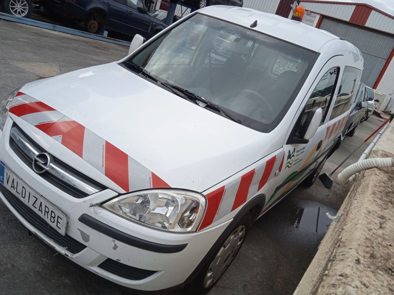 opel combo tour del año 2005