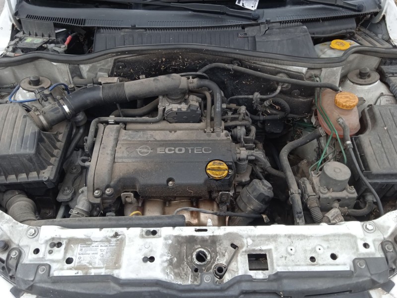 opel combo tour del año 2005