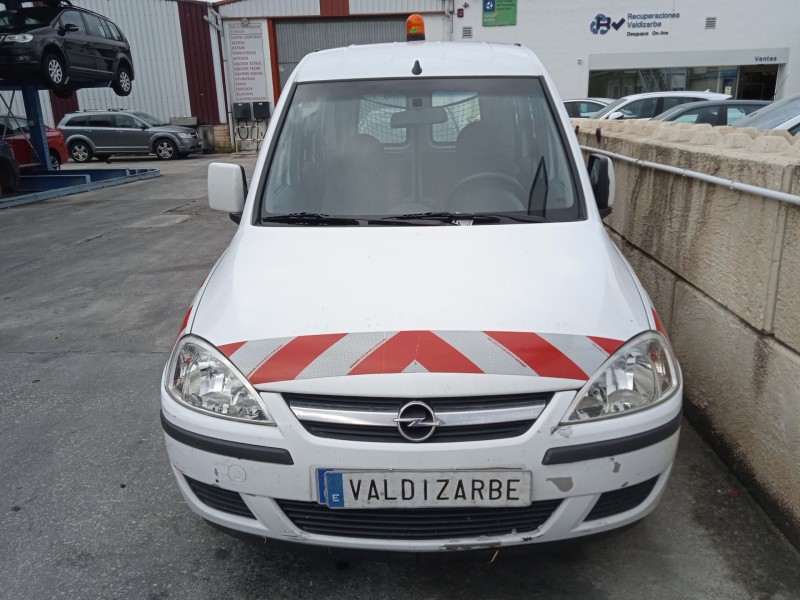 opel combo tour del año 2005