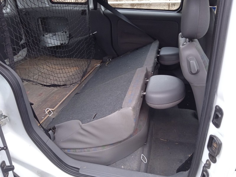 opel combo tour del año 2005