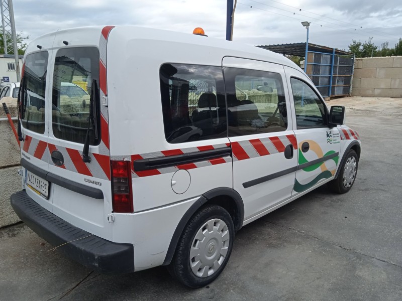 opel combo tour del año 2005