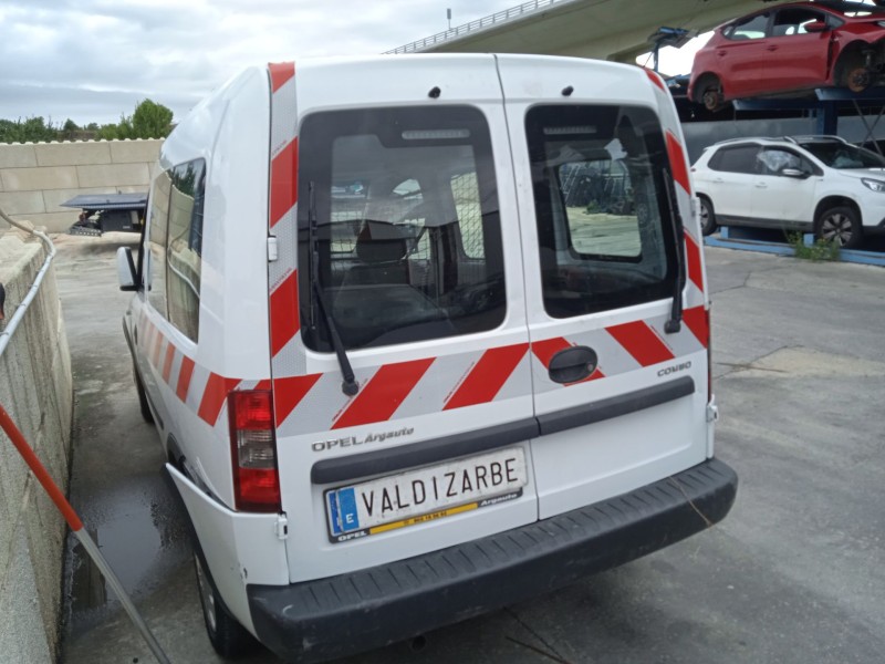 opel combo tour del año 2005