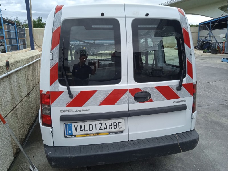 opel combo tour del año 2005