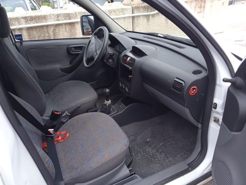 opel combo tour del año 2005