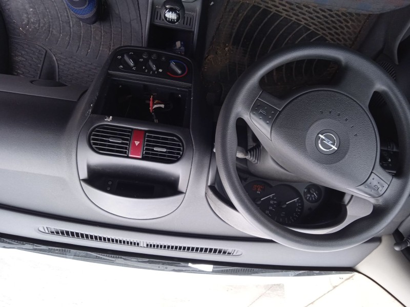 opel combo tour del año 2005