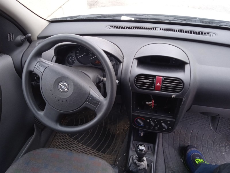 opel combo tour del año 2005