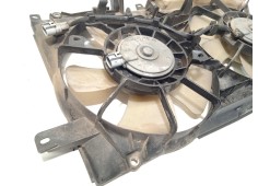 Recambio de electroventilador para toyota prius liftback (_w2_) 1.5 hybrid (nhw20_) referencia OEM IAM 4227501300 1636321030 163 2
