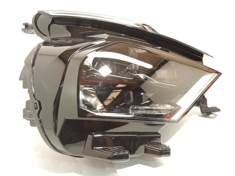 Recambio de faro derecho para citroën c4 iii 1.2 referencia OEM IAM 9830649280  73374698