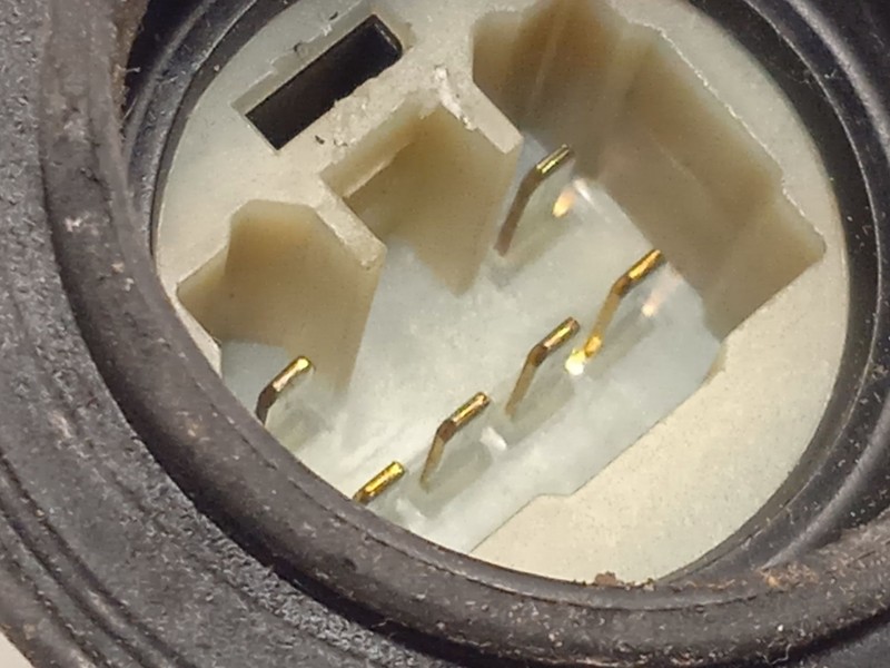 Recambio de elevalunas delantero izquierdo para toyota prius liftback (_w2_) 1.5 hybrid (nhw20_) referencia OEM IAM 6980252070  