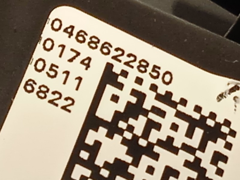 Recambio de faro derecho para fiat ducato furgoneta (250_) 180 multijet 2,3 d referencia OEM IAM 46862285 00468622850 