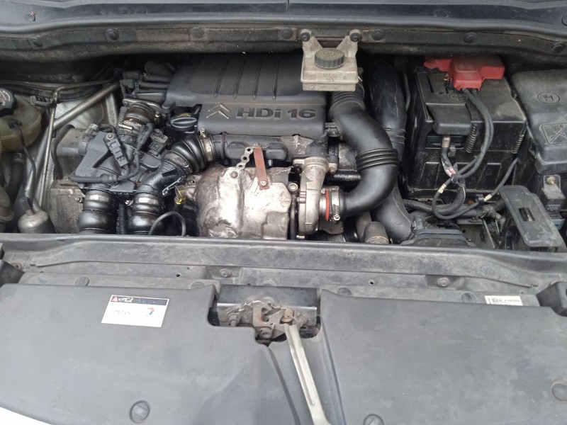 citroën c4 grand picasso i (ua_) del año 2007