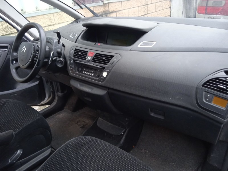 citroën c4 grand picasso i (ua_) del año 2007