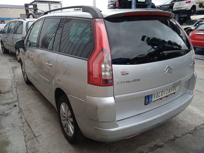 citroën c4 grand picasso i (ua_) del año 2007