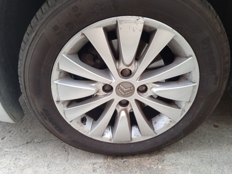 citroën c4 grand picasso i (ua_) del año 2007