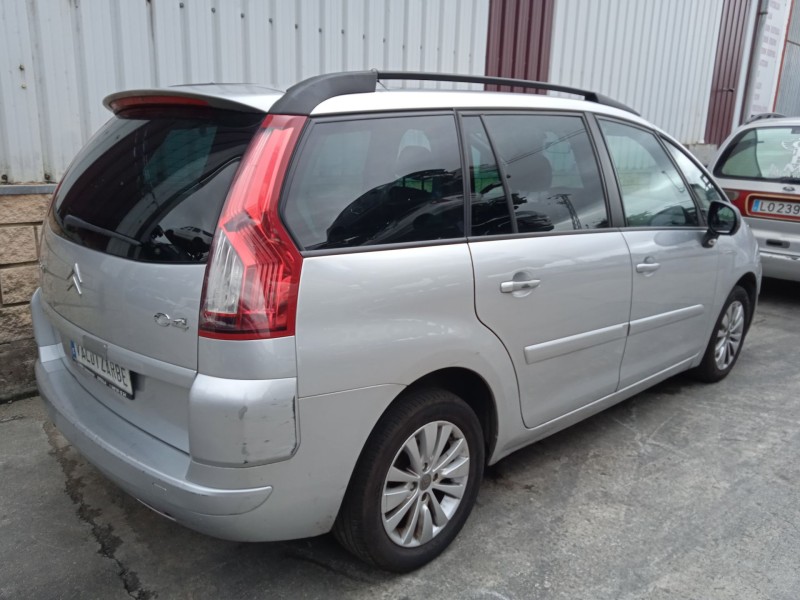 citroën c4 grand picasso i (ua_) del año 2007
