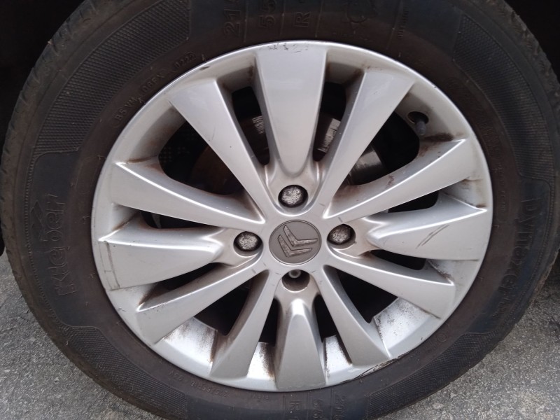 citroën c4 grand picasso i (ua_) del año 2007