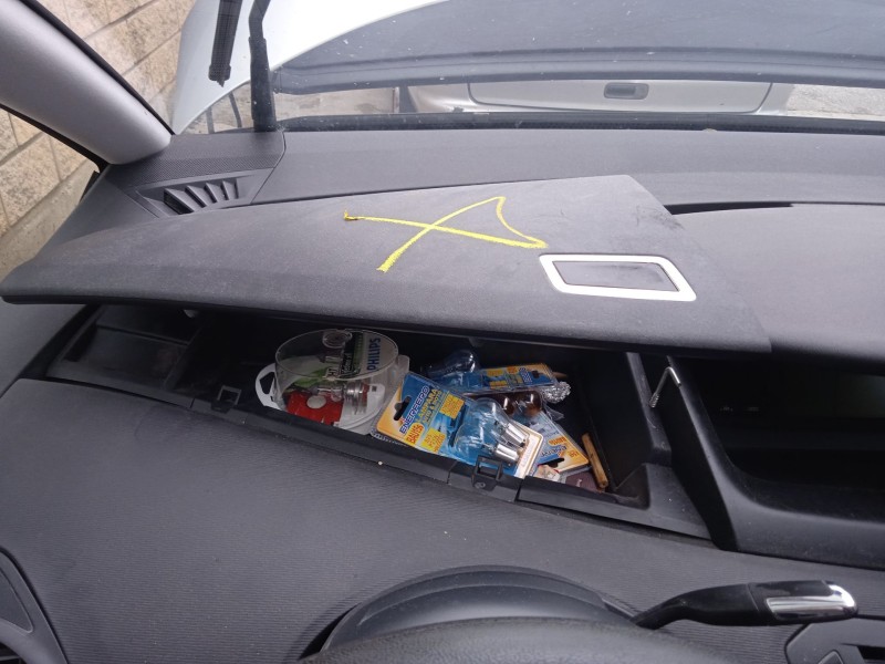 citroën c4 grand picasso i (ua_) del año 2007