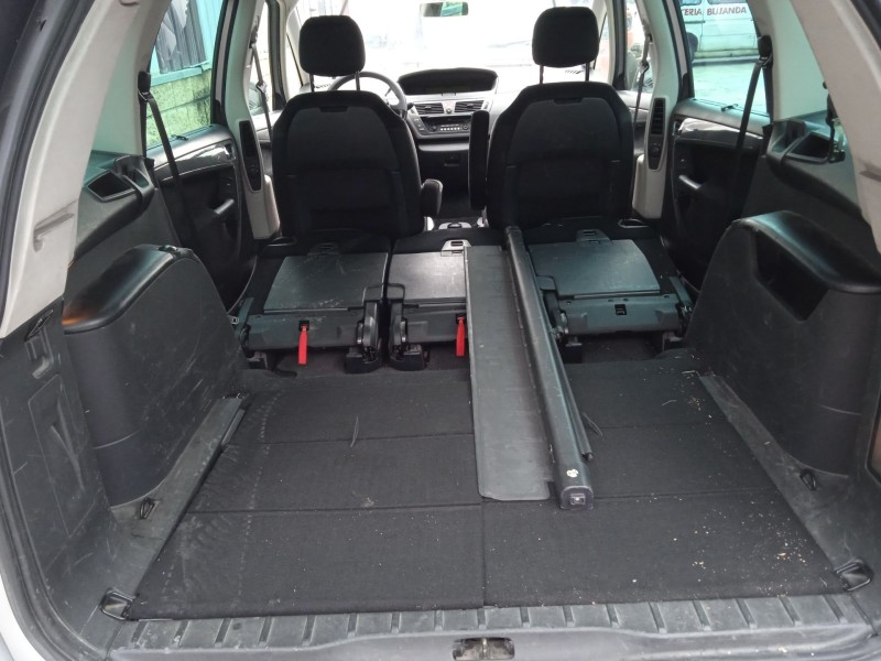 citroën c4 grand picasso i (ua_) del año 2007